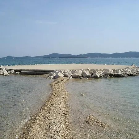 With Parking Space Sveti Filip I Jakov, Biograd - 25207 *